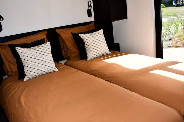 Ferienhaus für 4 Personen, mit Pool in Bloemendaal - 2