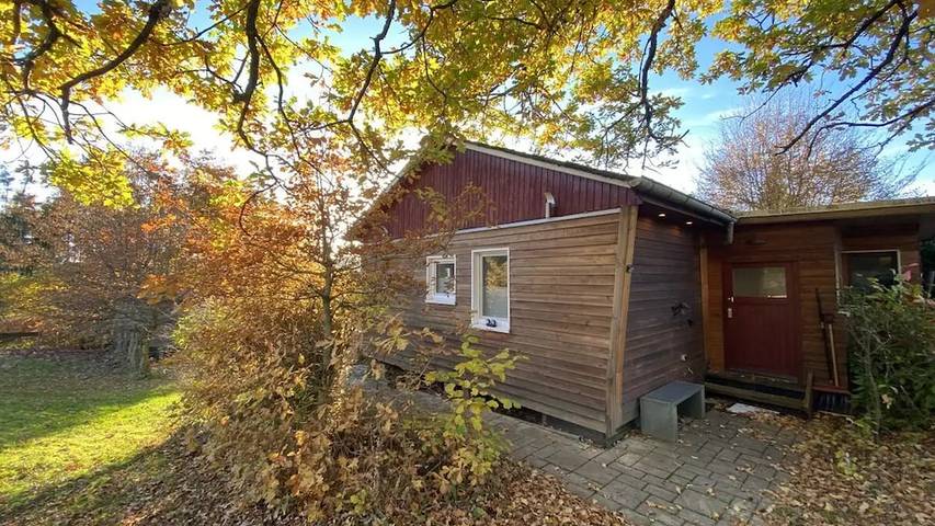 Ferienhaus für 4 Personen, mit Balkon und Garten in Ulmen - 2