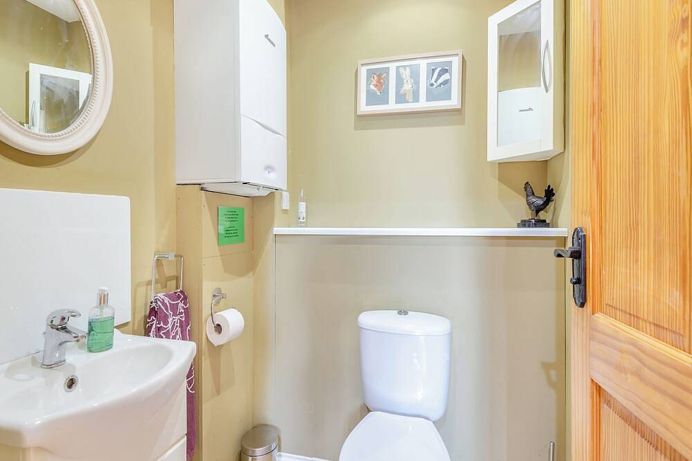 2 Schlafzimmer Unterkunft in Ware in Little Munden, Hertfordshire