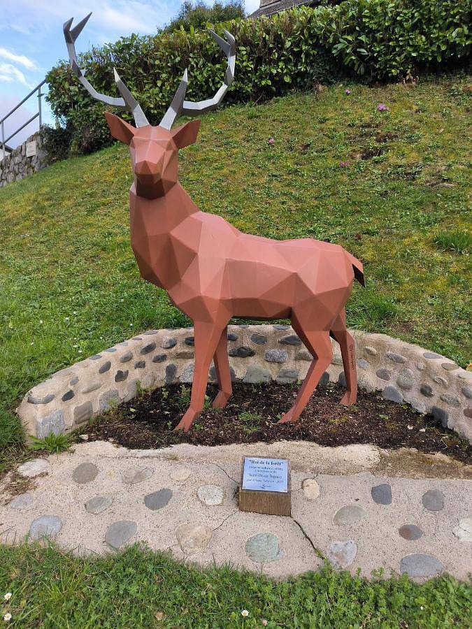 Gîte pour 2 personnes, avec vue et jardin à Saint-Pé-de-Bigorre - 4