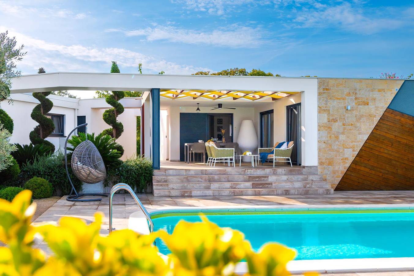Villa Royal Green Three in Nin, Zadar