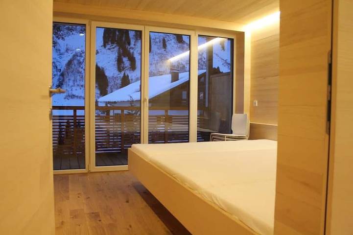 Ganze Wohnung, Ferienwohnung mitten im Ski- und Wanderparadies Mellau Damüls (At) in Bregenzerwald (Vorarlberg), Damüls
