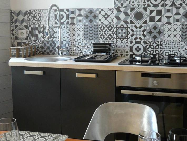 Location de vacances pour 6 personnes, avec terrasse et vue, animaux acceptés à Ancenis - 3