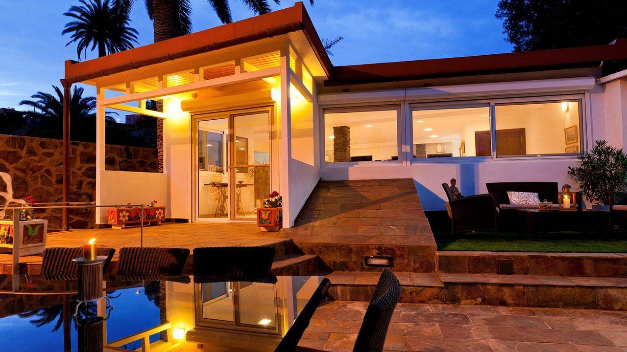 Villa für 12 Personen (280 m²) in Ingenio in Ingenio, Gran Canaria Osten