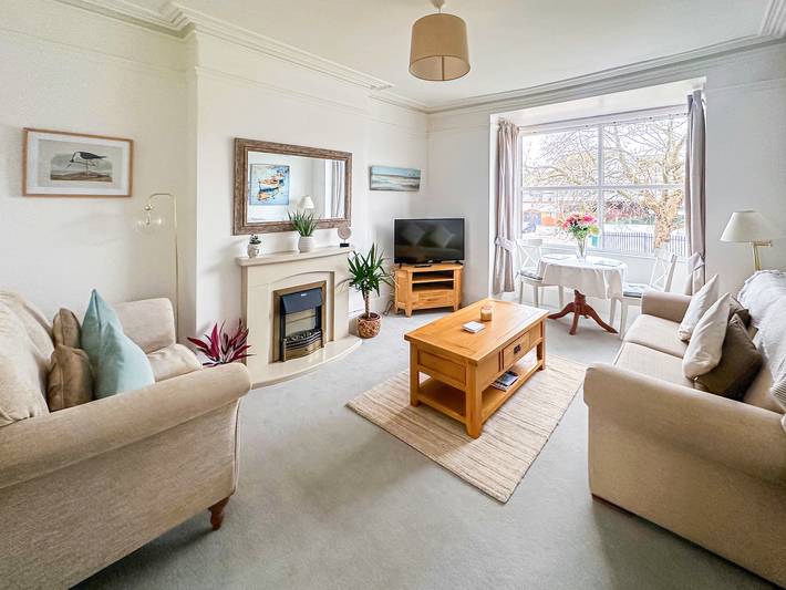 Apartment for 2 people in Paignton