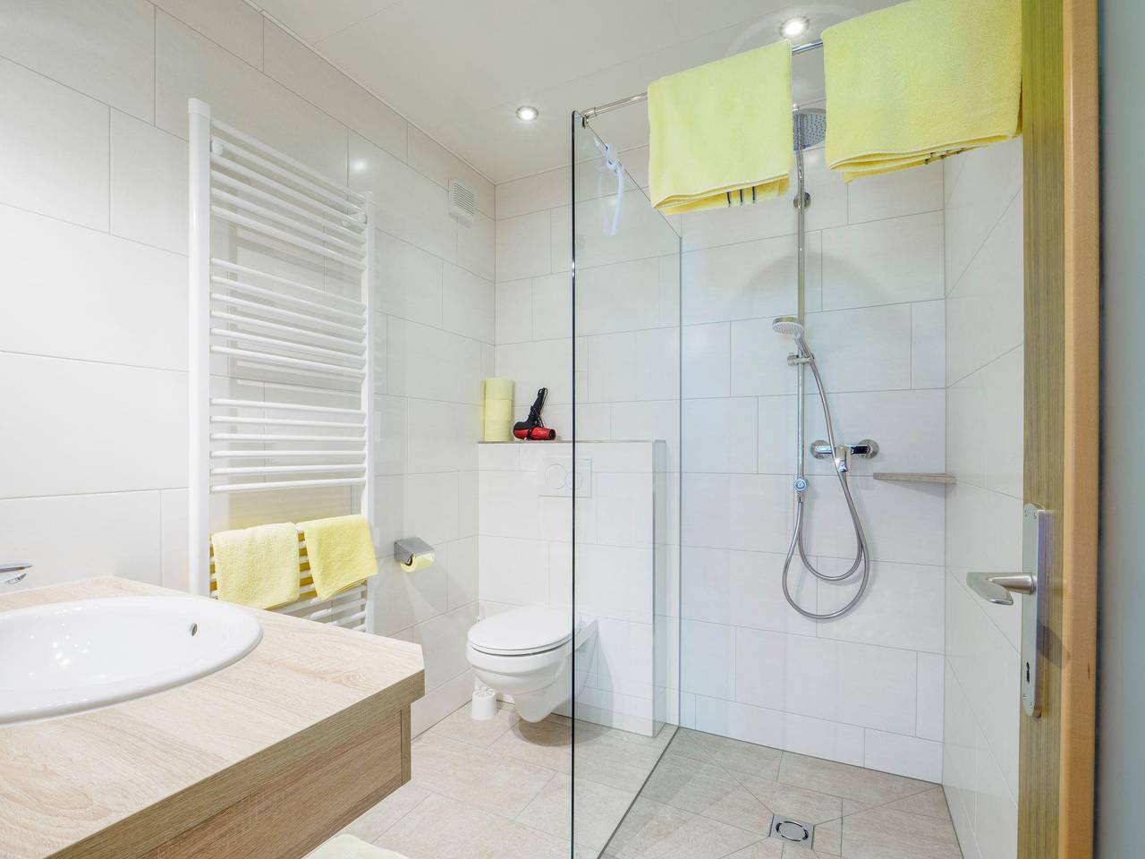 Studio Süd mit Du/Wc für 2 Personen in Kössen, Monti del Kaiser