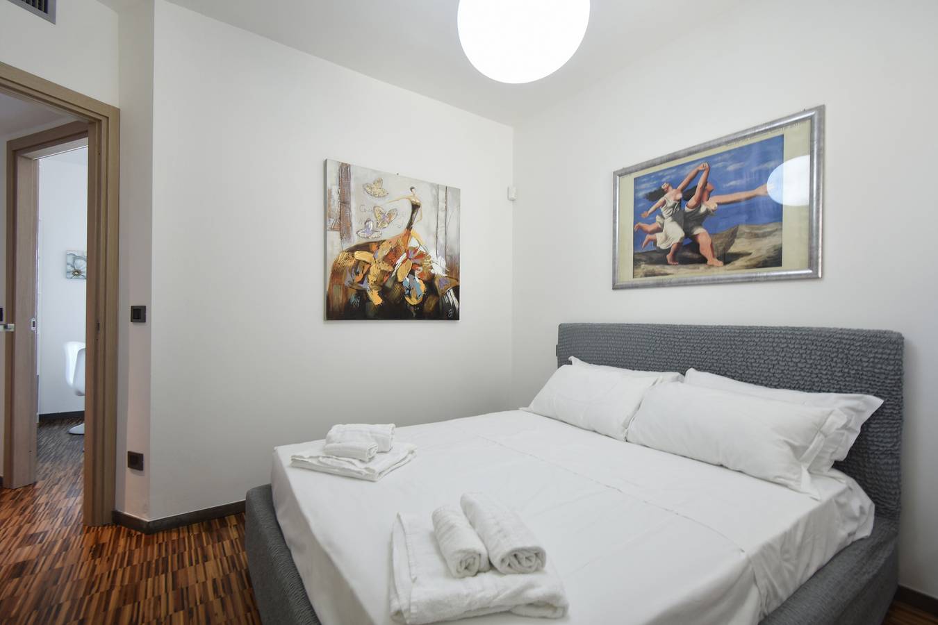 Vakantieappartement voor 4 personen met uitzicht, foto 9
