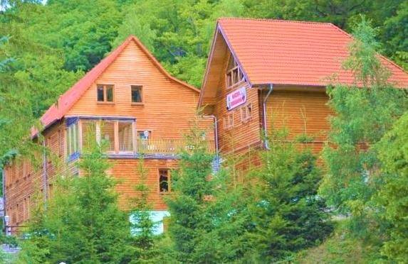 Hôtel pour 2 personnes, avec terrasse et vue, animaux acceptés