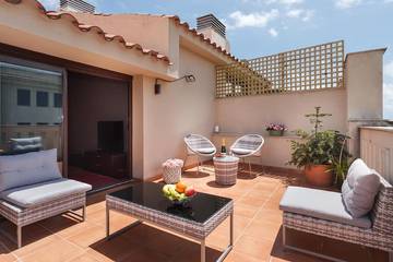 view of accommodation