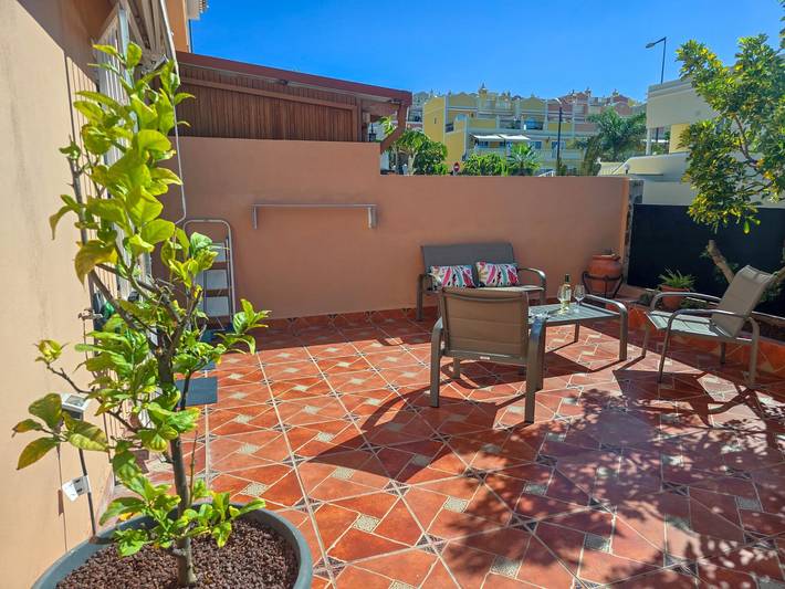 Entire apartment, Dream house with jacuzzi, terraces and pool in Palm Mar in Palm-Mar, Arona