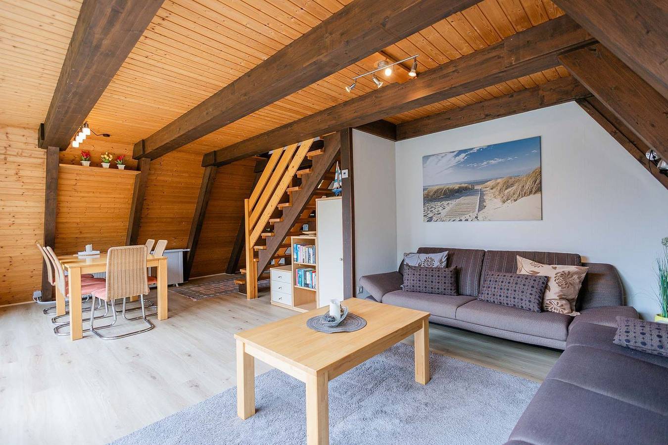Nurdachhaus (Typ 8) in Immenstaad am Bodensee, Region Bodensee-Oberschwaben