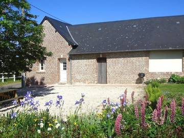 Gîte pour 6 personnes, avec jardin et vue à Nibas