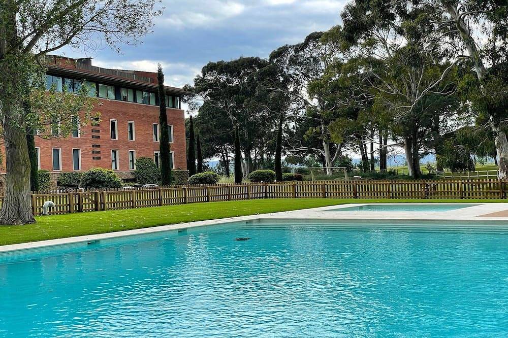Apartamento entero, El apartamento Golf con balcón in Gualta, Costa Brava