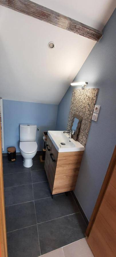 Appart’hôtel pour 2 personnes
