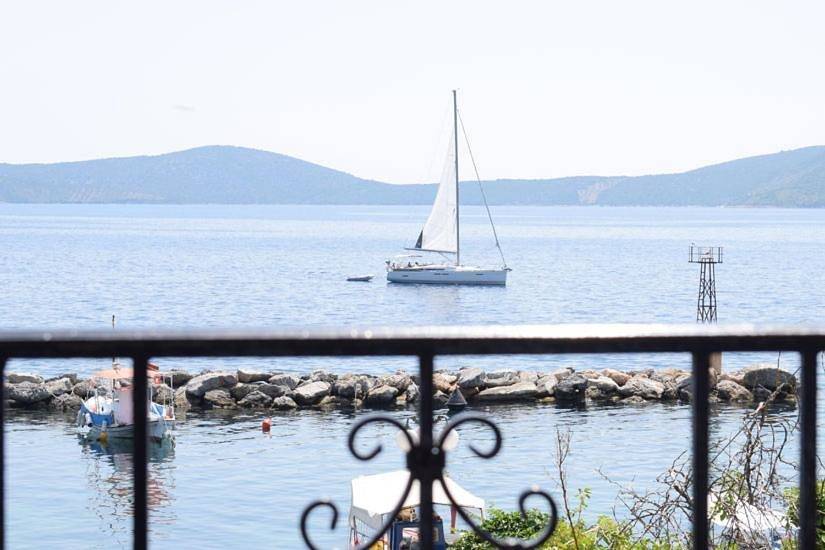 Ganze Wohnung, Thea Studios in Καλαμάκια, Alonissos