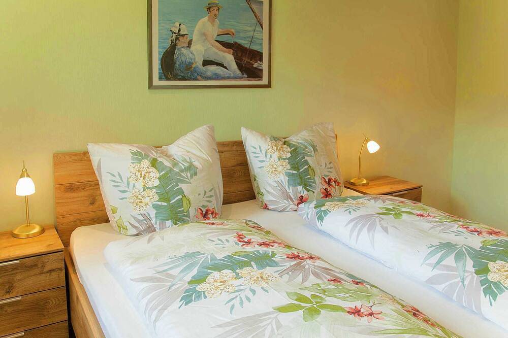 Mosel Ferienhaus Maring  für 6 Personen oberhalb von Lieser und Bernkastel-Kues in Maring-Noviand, Bernkastel-Kues & Umgebung