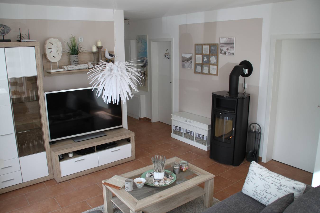 Ferienwohnung in Ostholstein ab 99€ pro Nacht