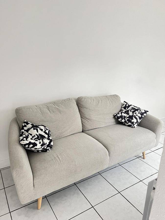 Gîte pour 4 personnes, avec jardin à Aulnoy-lez-Valenciennes - 3