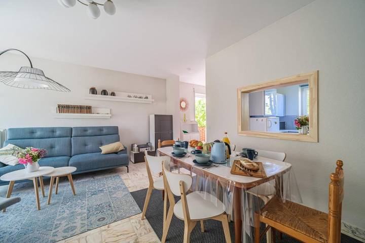 Location de vacances pour 5 personnes, avec jardin à Pfastatt - 4