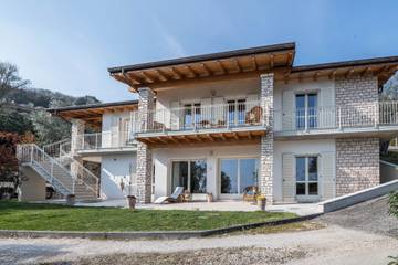 Vakantiewoning voor 5 Personen in Maderno, Toscolano-Maderno, Afbeelding 2