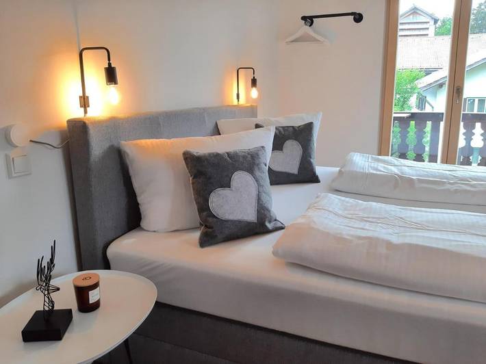 Apartamento de vacaciones para 6 personas, con jardín y vistas, Se admiten mascotas - 1