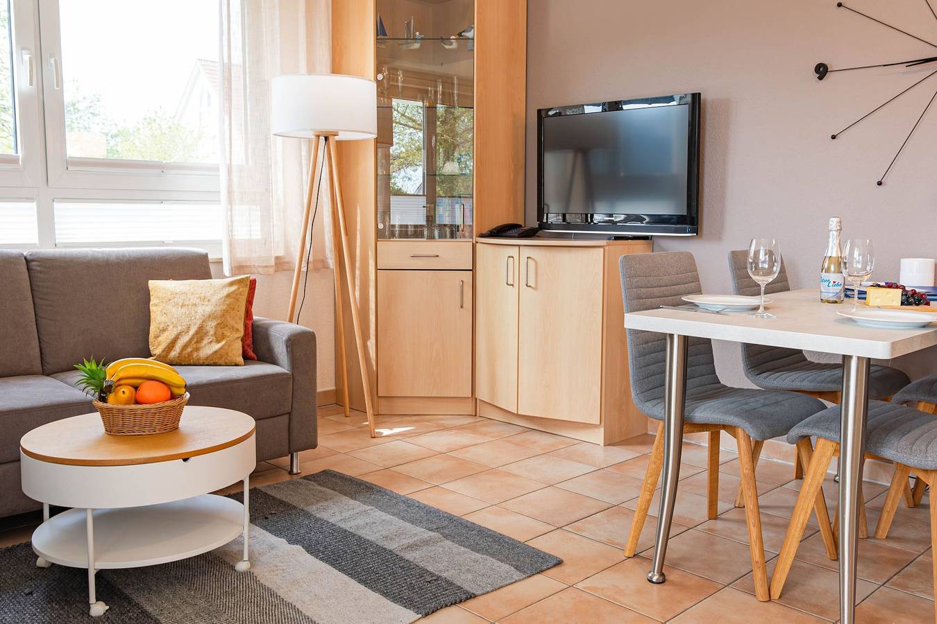 Ferienwohnung in Zingst für 4 Personen in Zingst