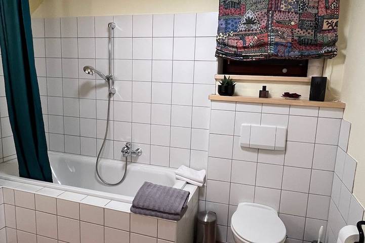 Ferienwohnung für 3 Personen, mit Terrasse in Radeberg - 4