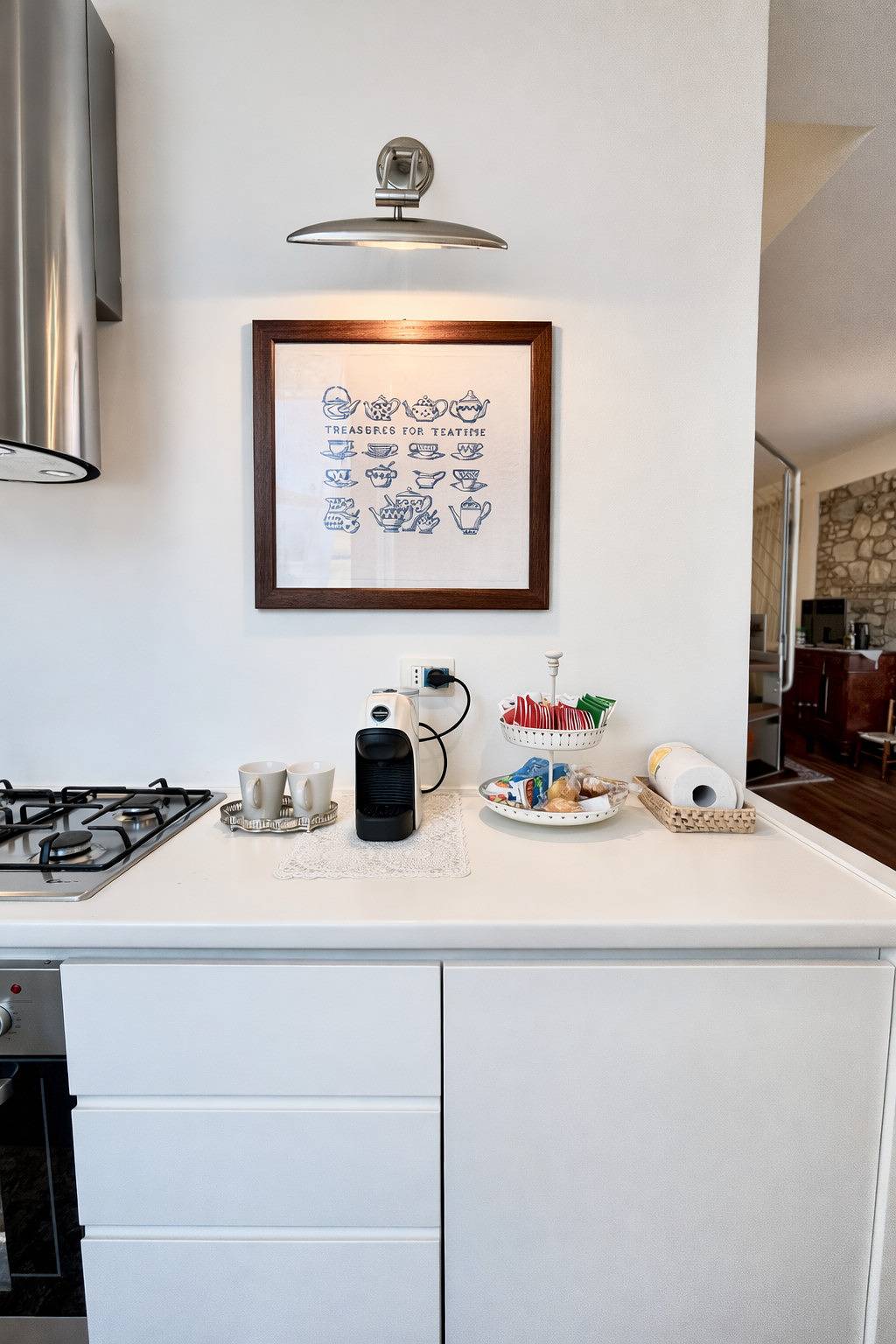 Ganze Wohnung, La Suite del Centro in Lazise, Gardasee-Berge