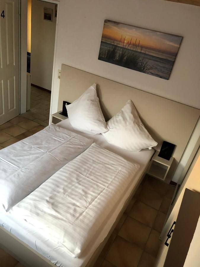 Pension-seegarten in Norddeich, Norden und Umgebung