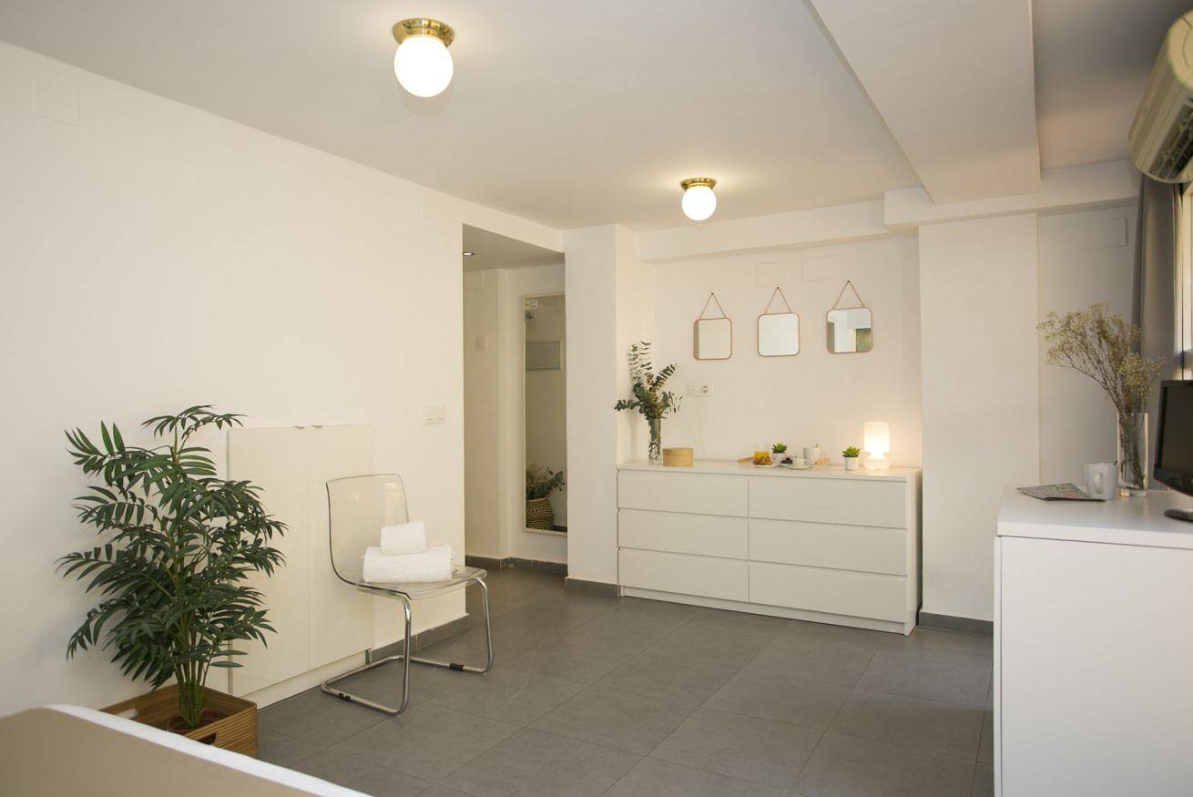 Hel leilighet, Ferieleilighet for 2 personer in Valencia City Centre, Valencia