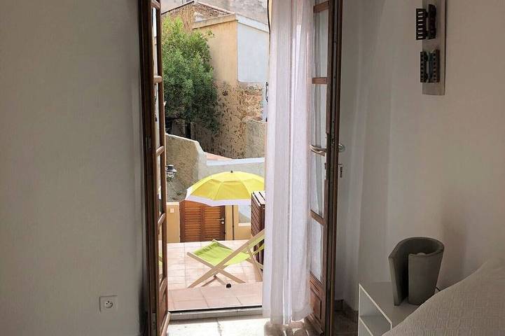 Appartement de Charme, vue sur la mer in Belgodère, Region de Calvi
