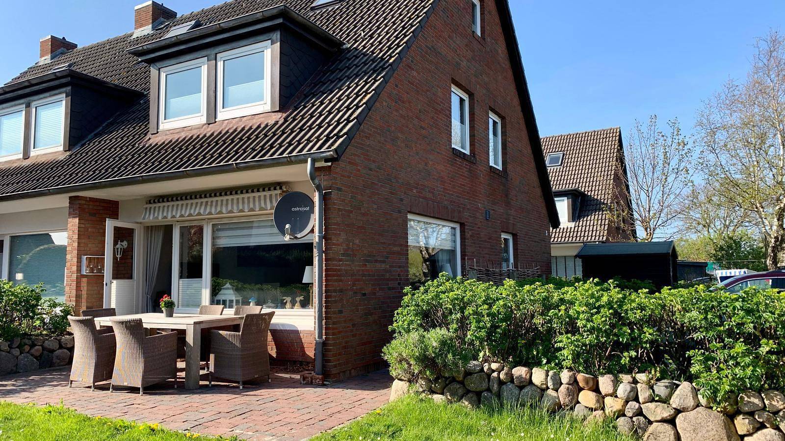 Meerwievke in Tinnum, Sylt (Gemeinde)
