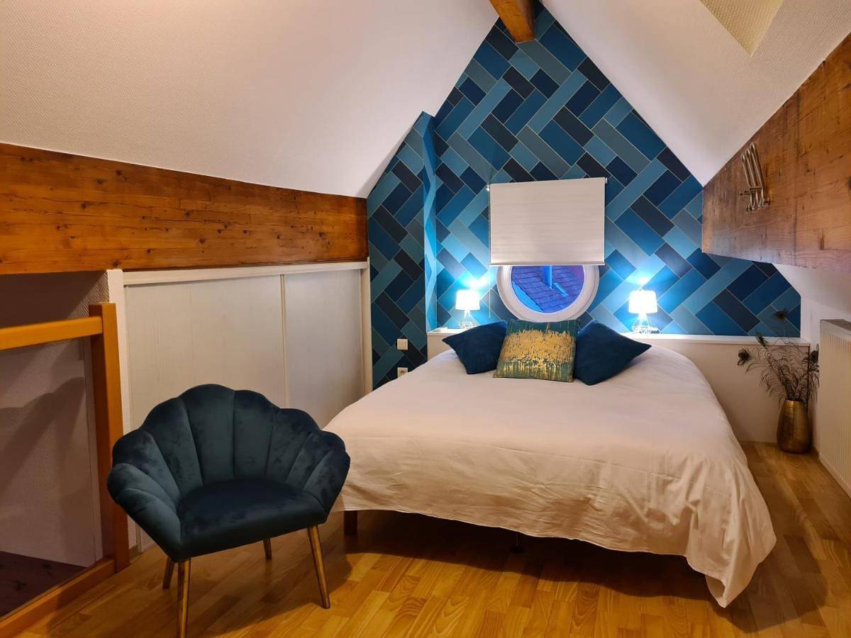 Two-Bedroom Cottage in Mittelwihr, Parc naturel régional des Ballons des Vosges
