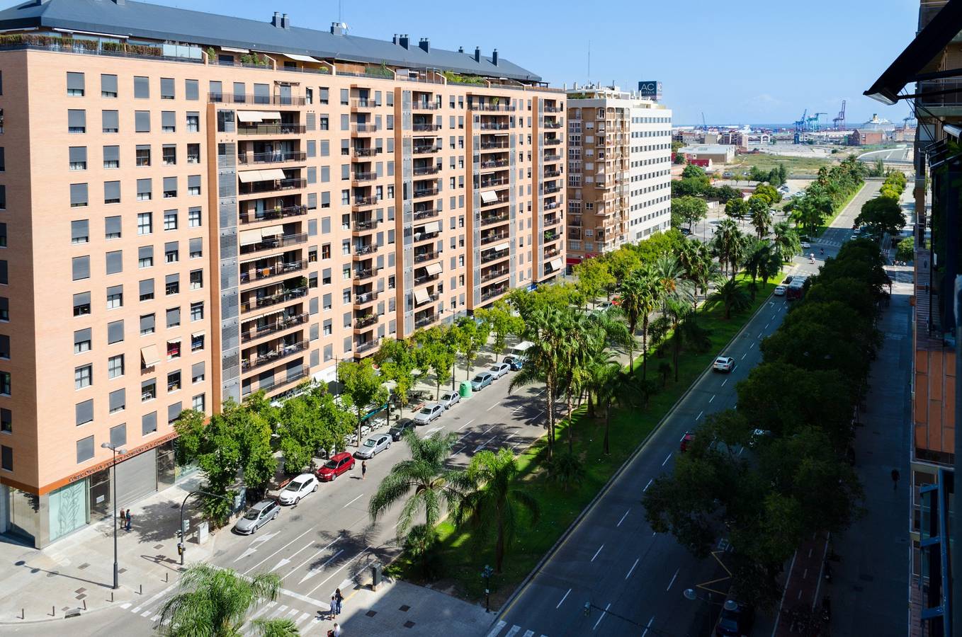 Apartamento entero, Francia Views in Valencia City Centre, Valencia