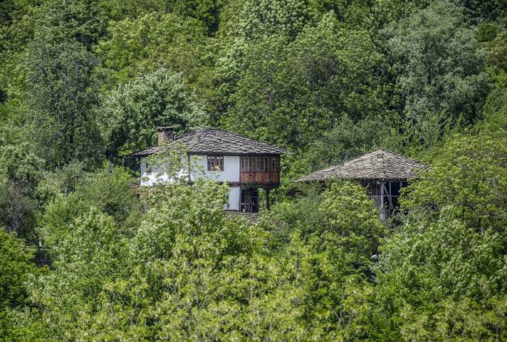 Ferienhaus für 5 Personen, mit Garten in Bulgarien - 2