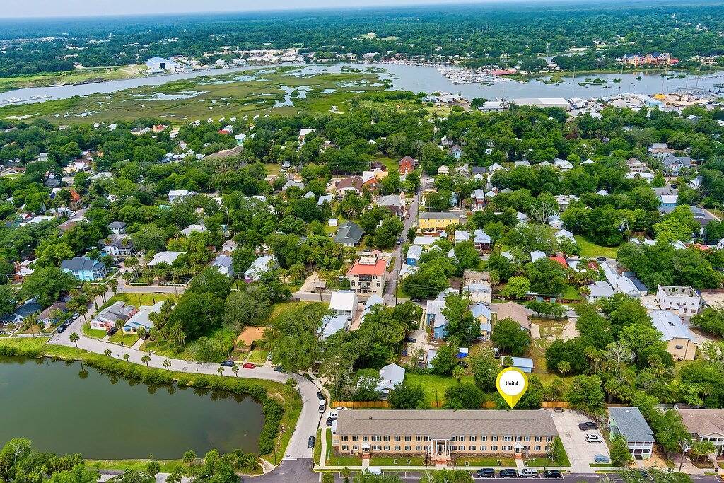 Ganze Wohnung, Historic Downtown Luxury 2/2 Condo in St. Augustine, St. Johns County