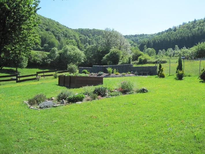 Ferienwohnung für 2 Personen, mit Ausblick und Garten in Simmerath - 4
