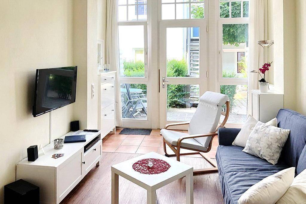 Ferienwohnung in Kühlungsborn für 3 Personen in Kühlungsborn