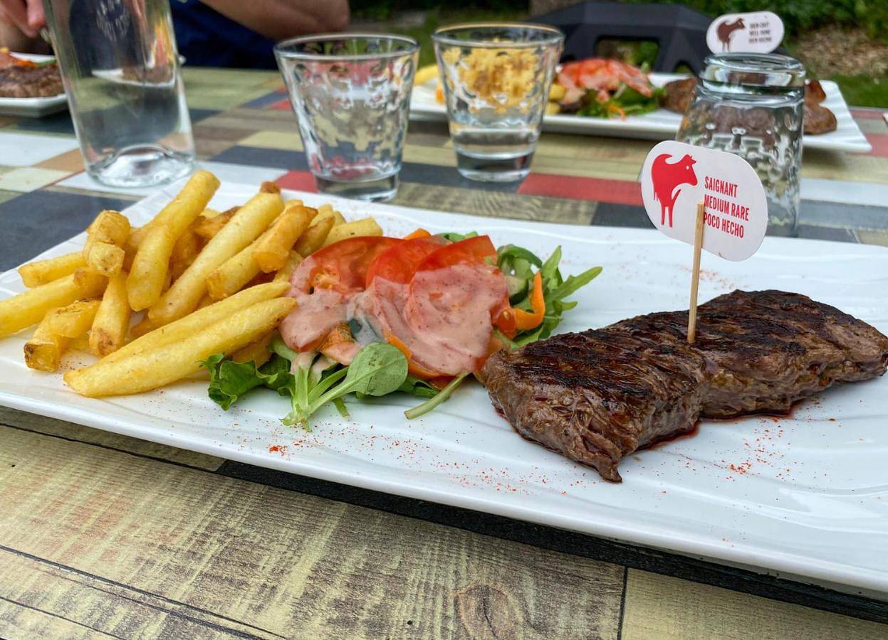 Hôtel-Restaurant La Belle Poule - in Rochefort, Région de Rochefort