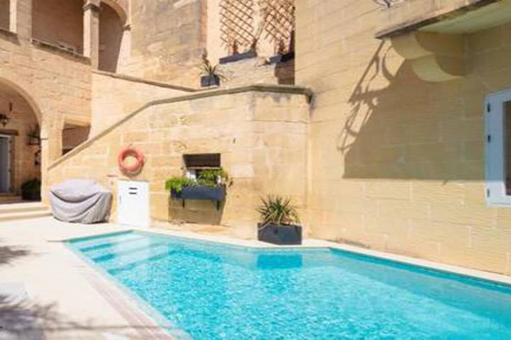 Agriturismo für 6 Personen, mit Pool in Gozo