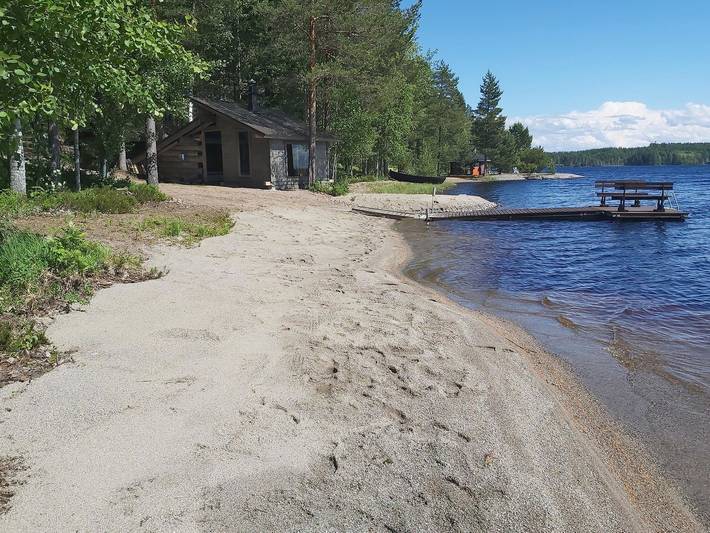 Kokkoranta in Nordkarelien
