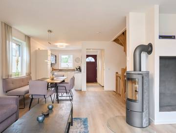 Strandhaus für 6 Personen, mit Terrasse und Garten, kinderfreundlich in Haffkrug