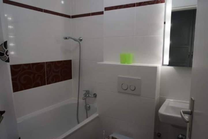 Ganze Wohnung, Paradies 035 Appartement/Fewo,  , 2-Bettwohnung 2-Bettwohnung in Arosa, Plessur Alpen