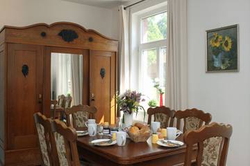 Ferienwohnung für 6 Personen, mit Terrasse in Eimke