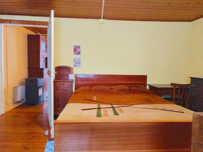 Gîte pour 4 personnes, avec jardin et vue, animaux acceptés à Ala di Stura - 4