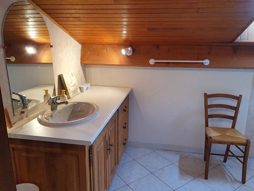 Chambres d'hôtes "Lo temps d'una pausa" - Chambre Lavande in Nègrepelisse, Tarn-et-Garonne