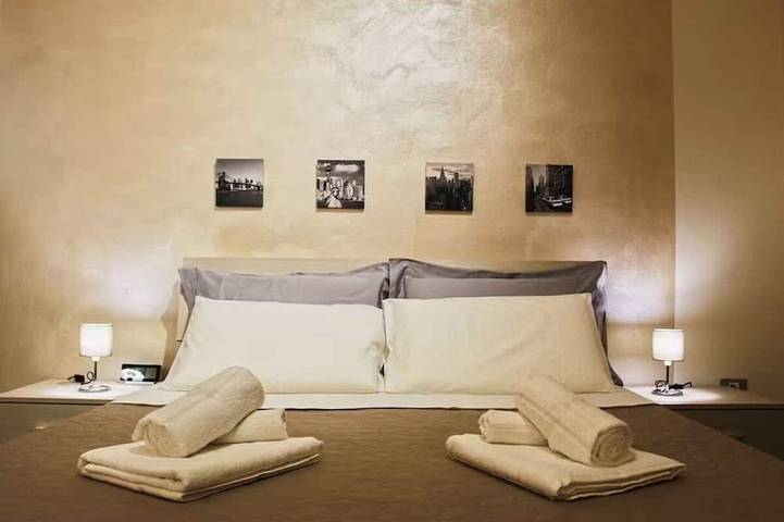 Ferienwohnung für 4 Personen, mit Balkon