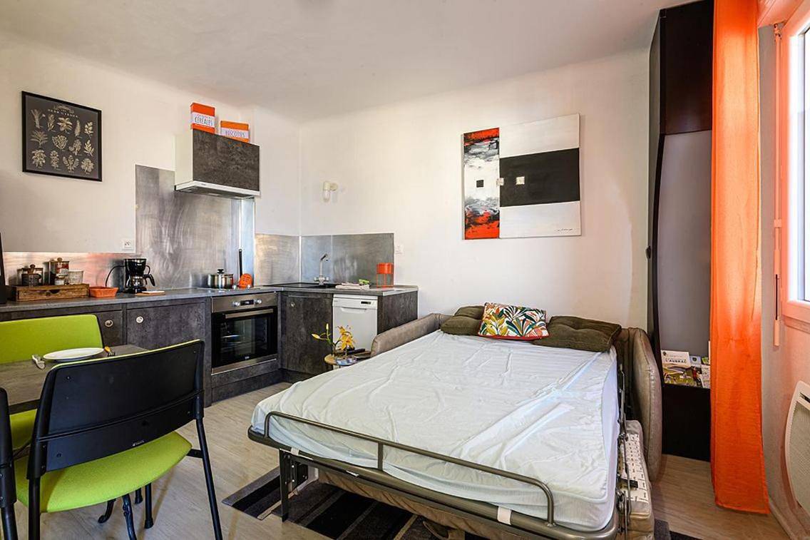 Appartement entier, Appartement Climatisé Aux Portes De L'Aubrac in Laissac, Aveyron