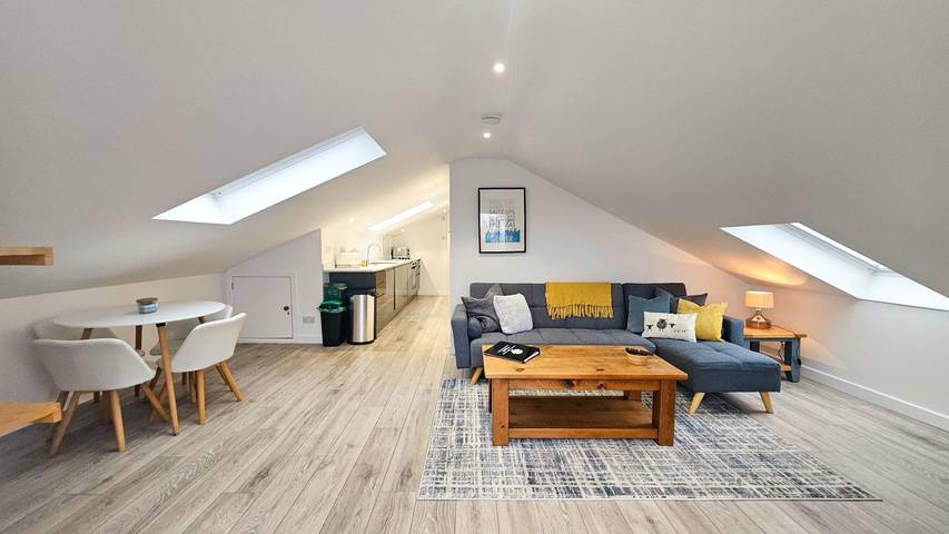 Glamping for 2 people, with terrace, with pets in Gower