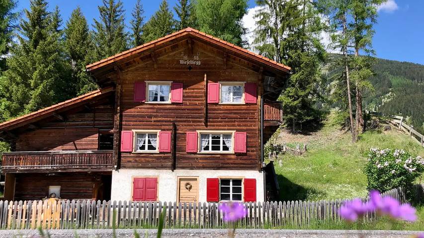 Ferienhaus für 6 Personen, mit Garten - 1